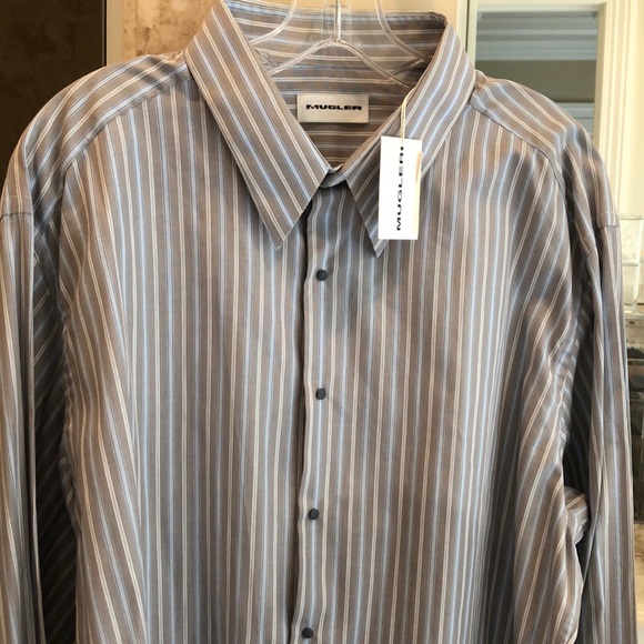 Mugler design shirt - Picture 3 of 4